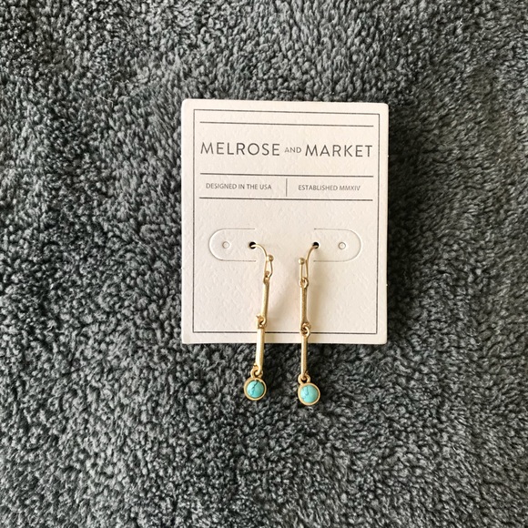 Nordstrom Jewelry - Melrose & Market Earrings
